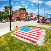 Veterans Memorial on Archer Avenue